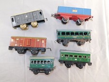 Eisenbahn Eisenbahn Waggon Konvolut 6 Stück SCNF, Hornby,HWN, ohne Hersteller, !