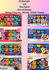 Selbstfärbende Stempel  Paw