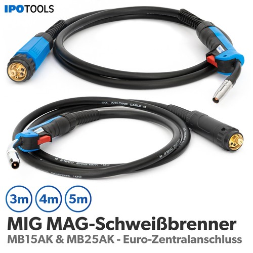 Mb15 mb25 schweißbrenner - mb15,