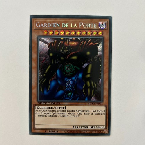 Karte secret rare - karte,