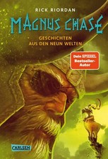 Magnus Chase Band 4