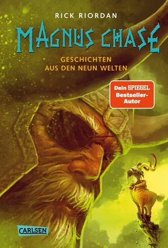 Magnus chase band - chase,