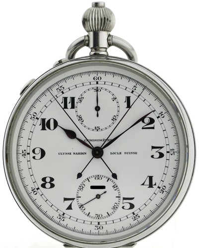 Ulysse nardin chronometre - ulysse,