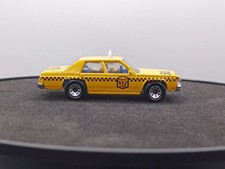 Matchbox Ford Ltd Taxi Cab