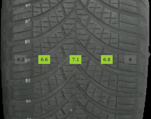205 r17 95v - 205/55,