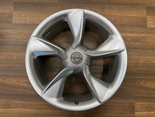 1x Opel Astra J GTC Cascada Alufelge 8J x 19 Zoll ET36 13312751 5x115 F4669