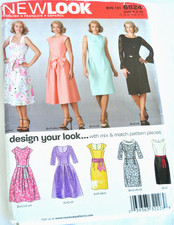 Schnittmuster New Look 6824