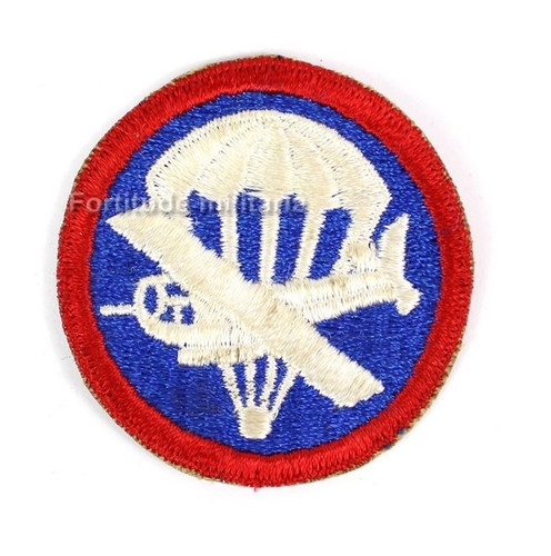 Patch cap para airborne - para,