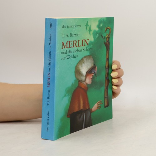 Merlin und die sieben schritte - merlin,