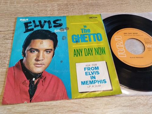 Elvis presley in the - 45, t