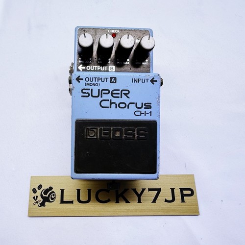 Boss super chorus - ch-1, as