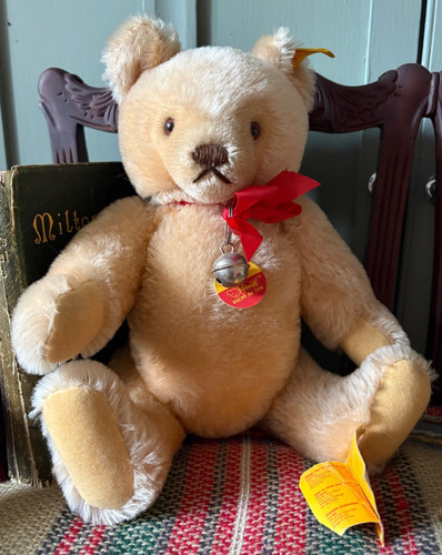 Steiff original teddybär mit - steiff,