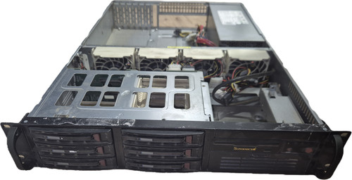 Supermicro server gehäuse - server,