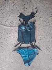 Latex westward bound metallic