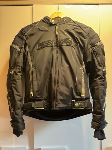 Motorradjacke vanucci rvx4 - motorradjacke,
