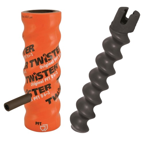 Original pft rotor und - original, stator