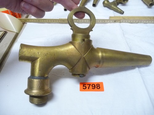 5798 alter bierzapfhahn - 5798.,