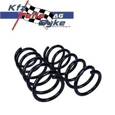 2x FEDER FAHRWERKSFEDER HINTEN