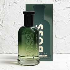 Uomo Eau de Parfum Boss Bottled Bold Citrus 100ml EDP Spray pour Herren NIB