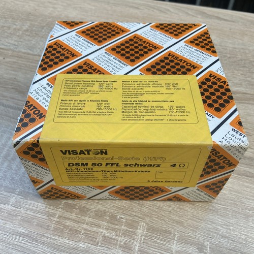 Visaton dsm ffl - visaton,