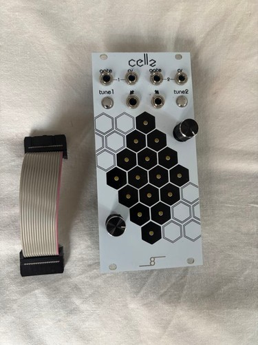 Cre8audio cellz modular synth - cellz,