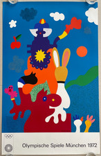 Poster Plakat Otmar Alt