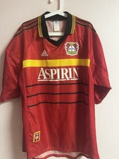 Limitiertes Aspirin Leverkusen