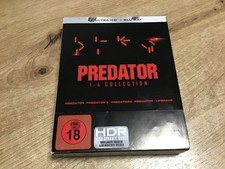 Predator 1-4 4K Ultra HD