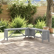 Garten-Eckbank mit