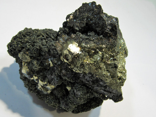 Pyrit zinkblende sphalerit - zinkblende,