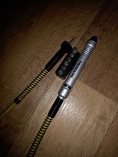 PROXXON Biegewelle 110/P flexible Bohrwelle Spannzangen Set  WIE  NEU+Aufsätze