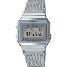 Casio Casio Collection Silber