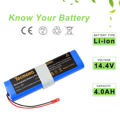 0ah akku für - 14.4v,