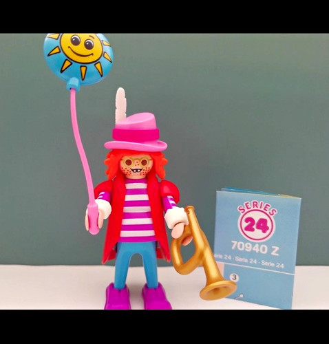 Playmobil figures zirkus - 24,