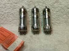 FIVRE VALVOLA TUBE EL41 6CK5