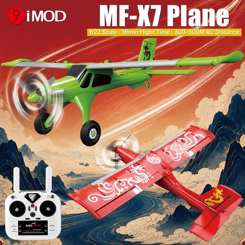 9imod fixed wing - 9imod,