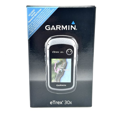 Garmin etrex 30x gps outdoor - etrex,