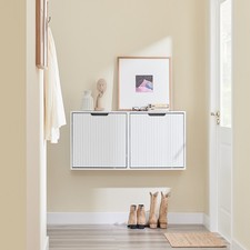 SoBuy Schuhschrank Schmal