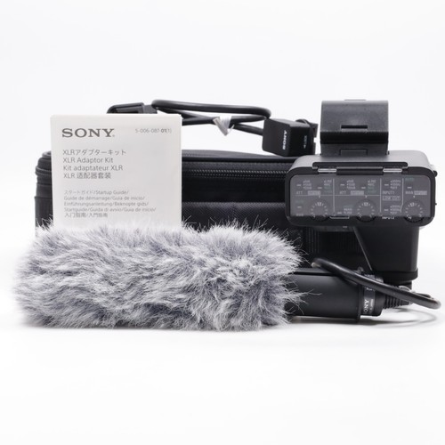 Sony xlr k3m - xlr, mit