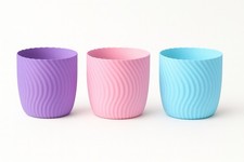 Aqua Design Blumentopf