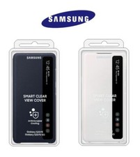 Samsung Galaxy S20 FE Smart Clear View Cover Anti-microbial EF-ZG780 Official