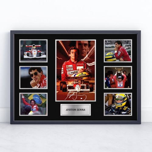 Ayrton senna pre - ayrton,