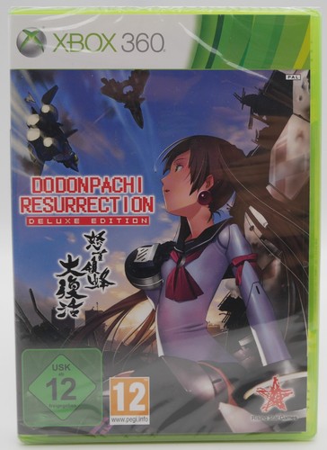Dodonpachi resurrection - dodonpachi,