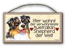 DER VERWÖHNTESTE AUSTRALIAN