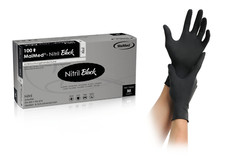 MaiMed Nitril Black