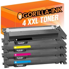 4 XXL Toner für Samsung