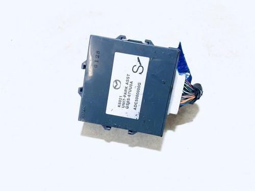 Mazda 2010 control unit - mazda,