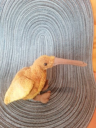 Kiwis beak beanie babies - kiwis,