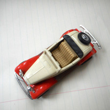 Welly old timer ford roadster - ford,