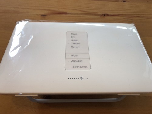 Deutsche telekom speedport - speedport, w